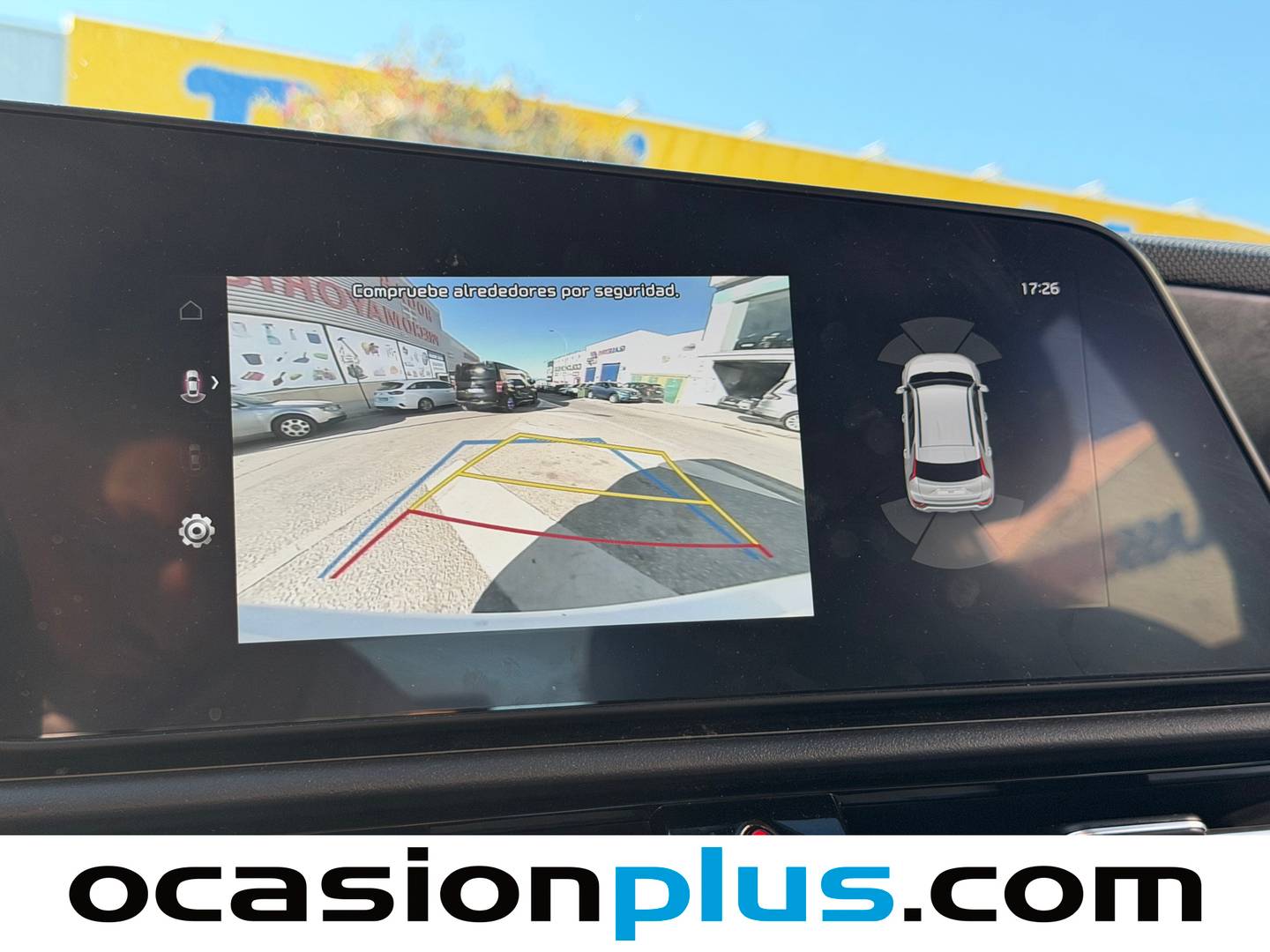 Equipamiento del KIA Niro KIA Niro 1.6 GDi HEV Drive (129 CV)