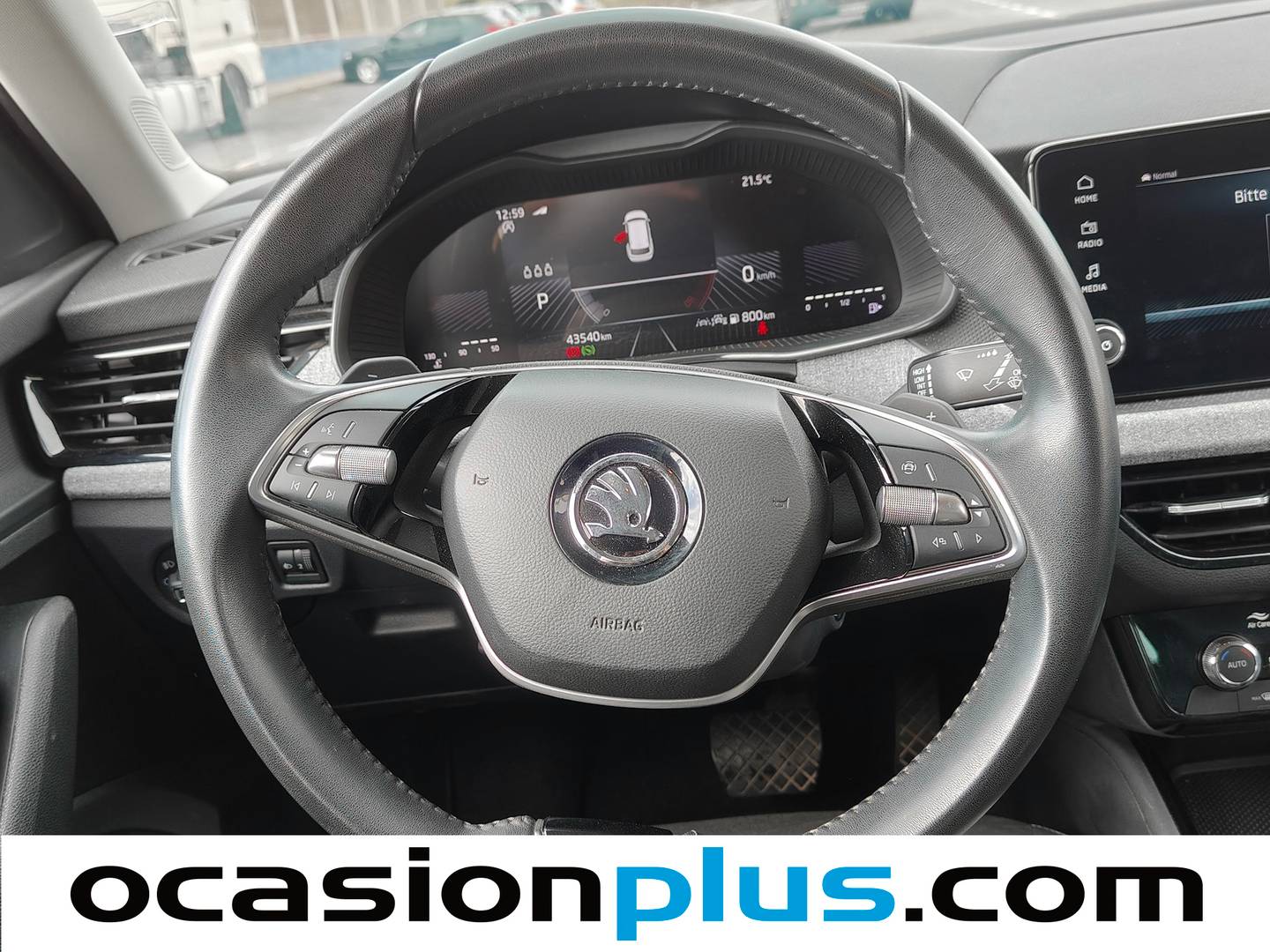 Skoda Kamiq Skoda Kamiq 1.0 TSI Selection DSG (115 CV) 2024