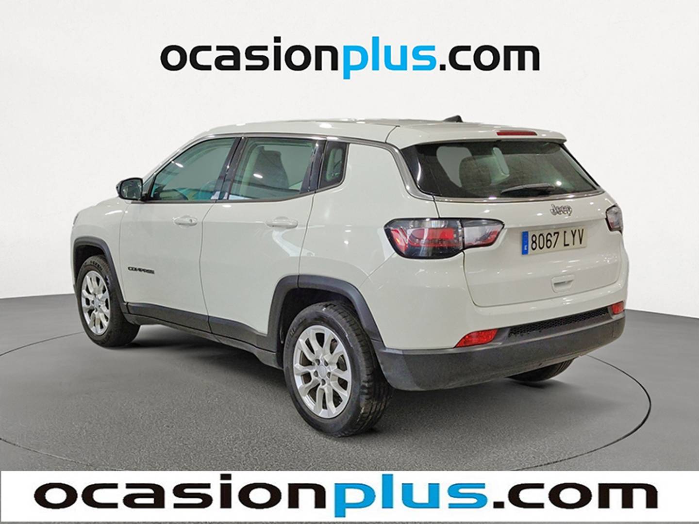 Foto Jeep Compass Jeep Compass 1.3 Gse T4 Longitude FWD MT (130 CV)