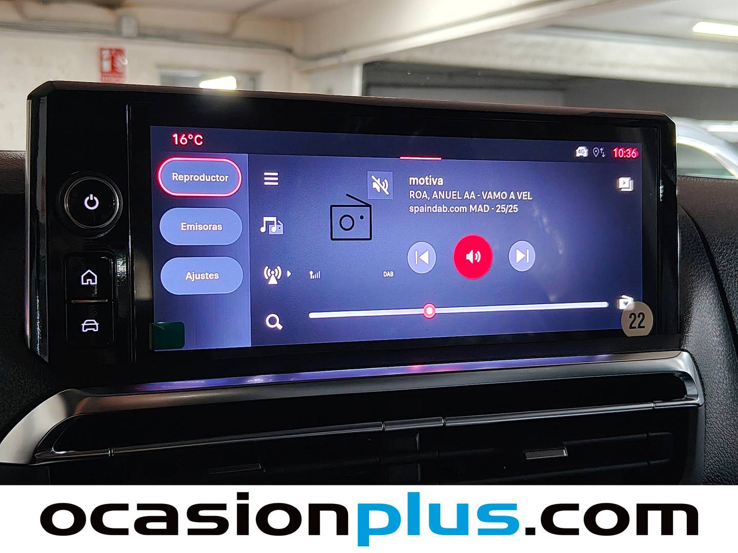 Fiat Ulysse Fiat Ulysse BlueHDi 180 S&S Talla M AT8 (180 CV) 8 Plazas automático