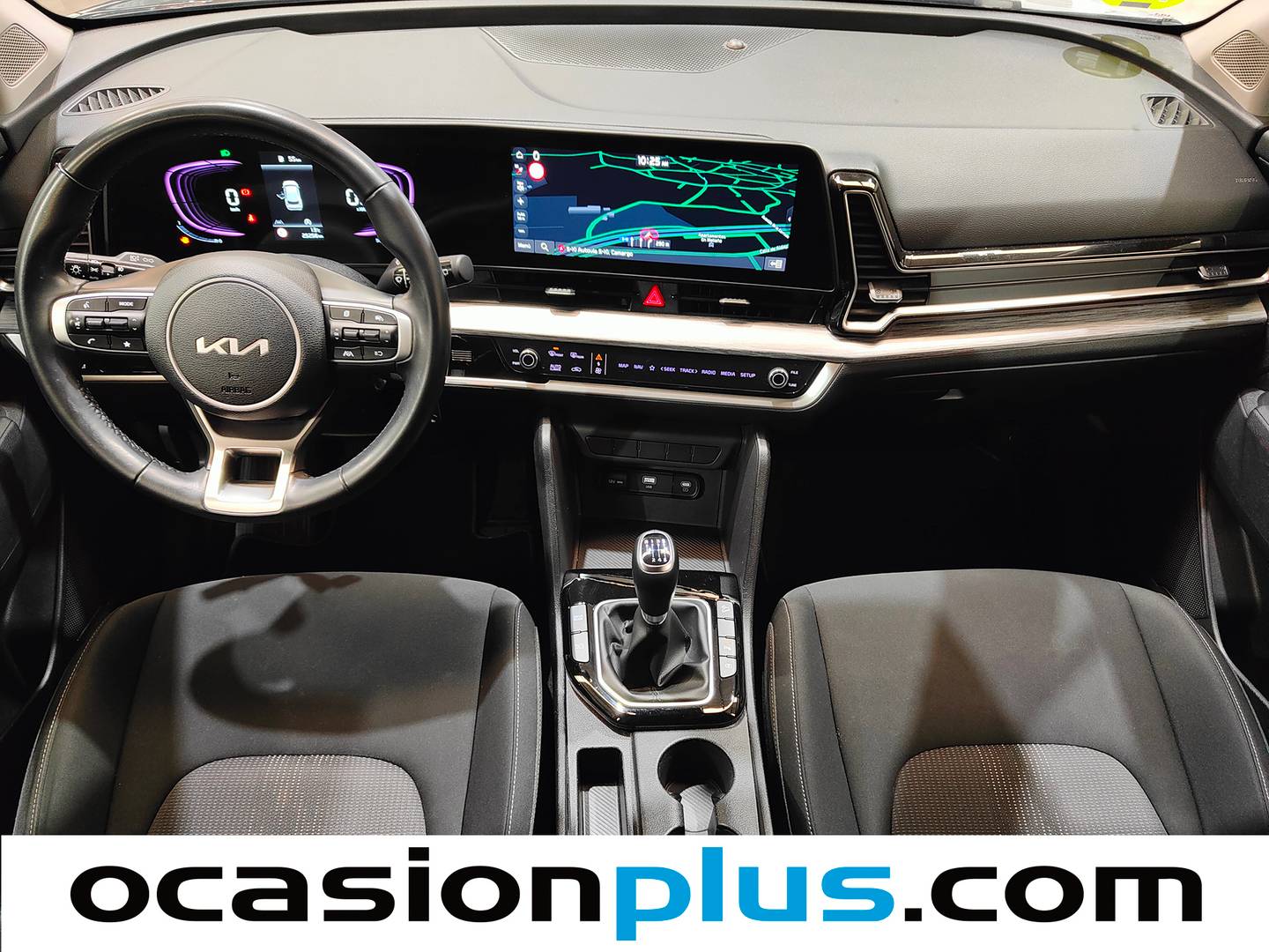 KIA Sportage Kia Sportage 1.6 T-GDi Drive 4x2 (150 CV) de ocasión