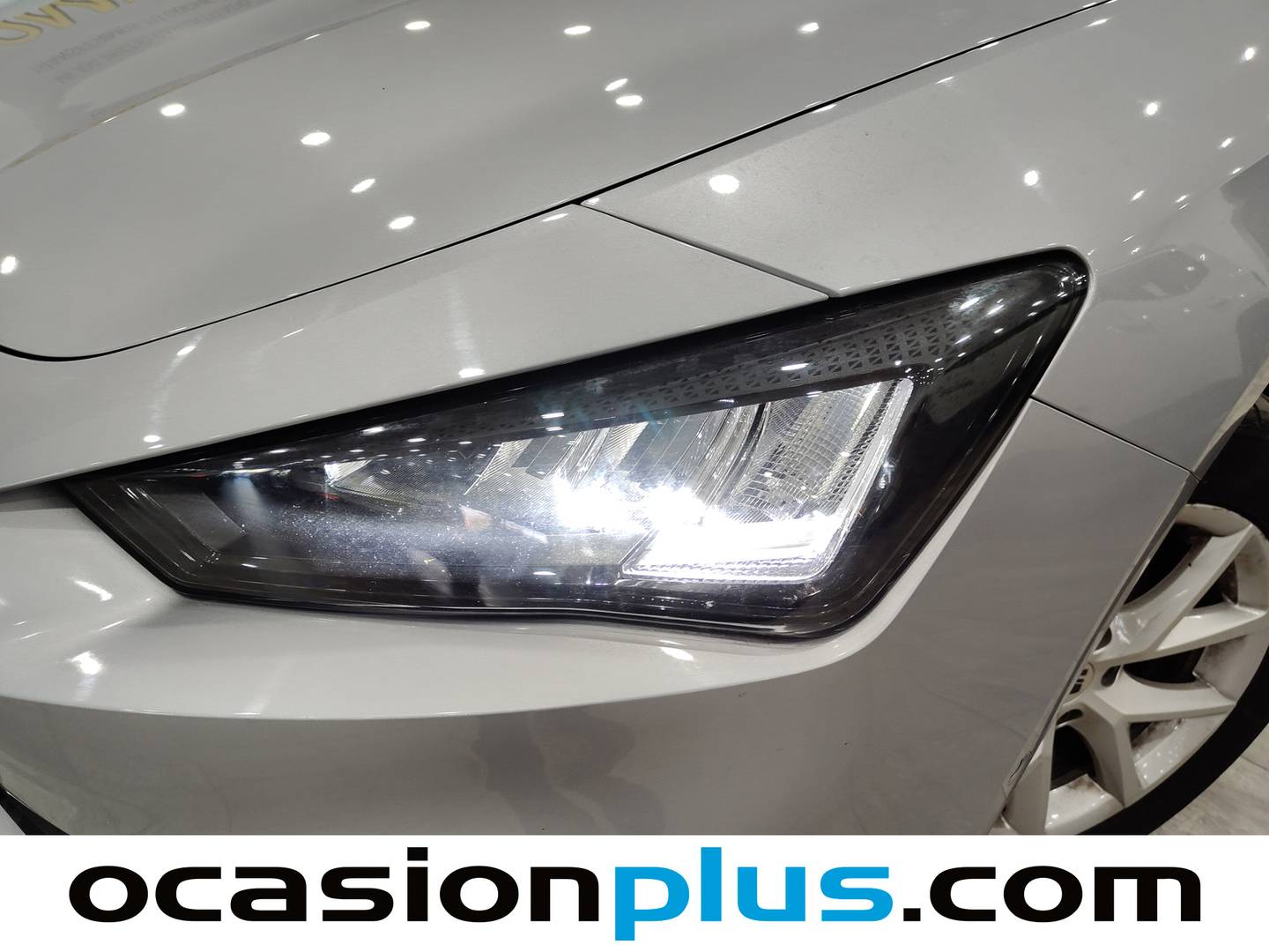 Foto Seat León SEAT León ST 1.5 TSI S&S Style XL (130 CV)