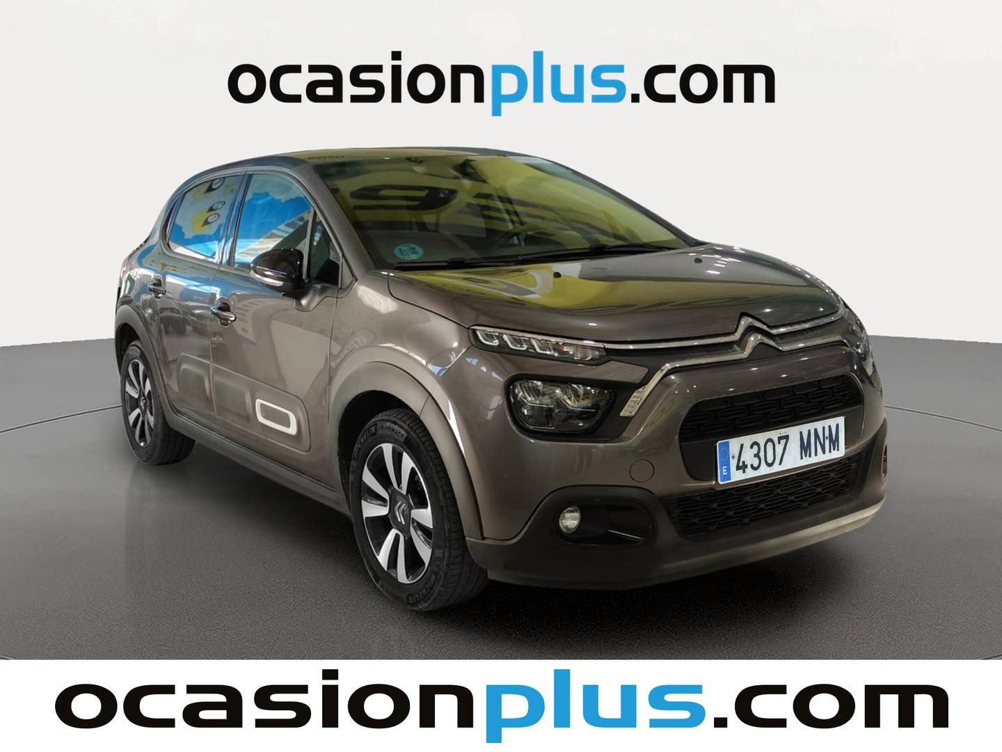 Foto delantera Citroën C3 Citroën C3 PureTech 83 S&S Max (83 CV) derecha