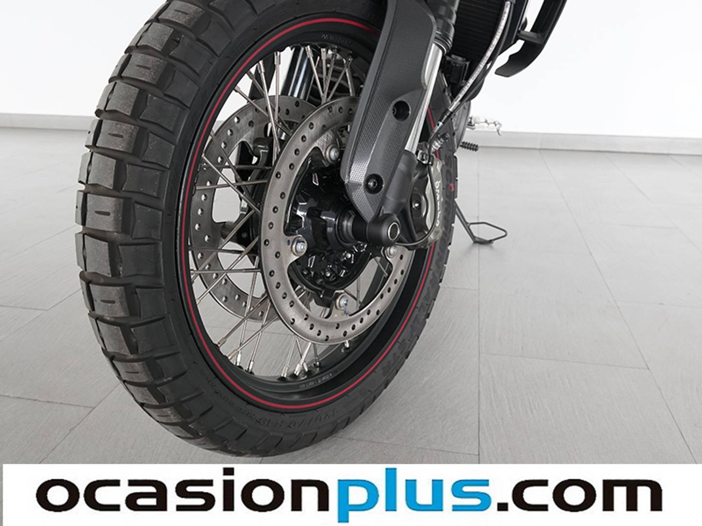 Foto Indian FTR Indian FTR (125 CV)