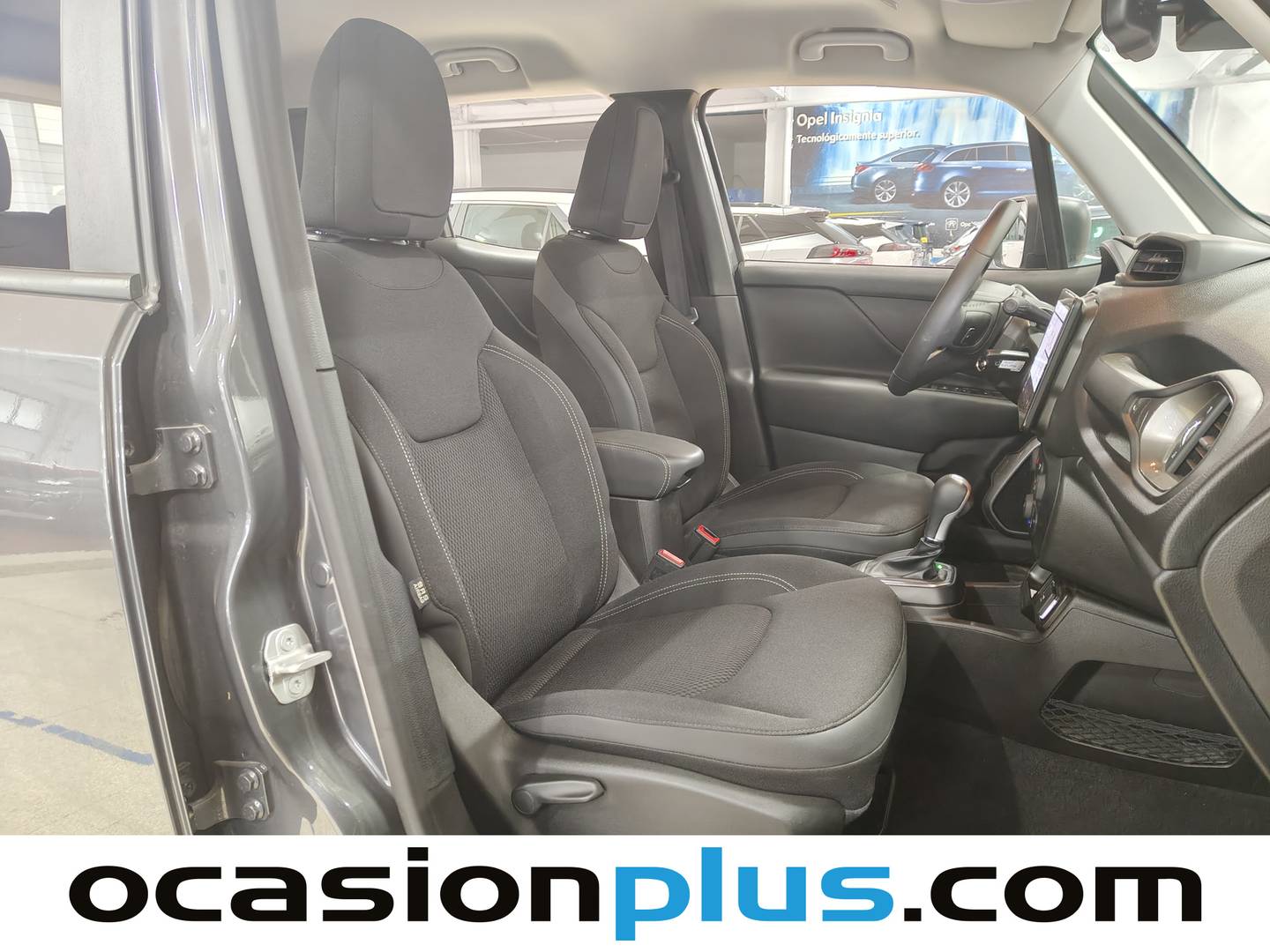 Foto Jeep Renegade Jeep Renegade eHybrid 1.5 Altitude DCT (130 CV)