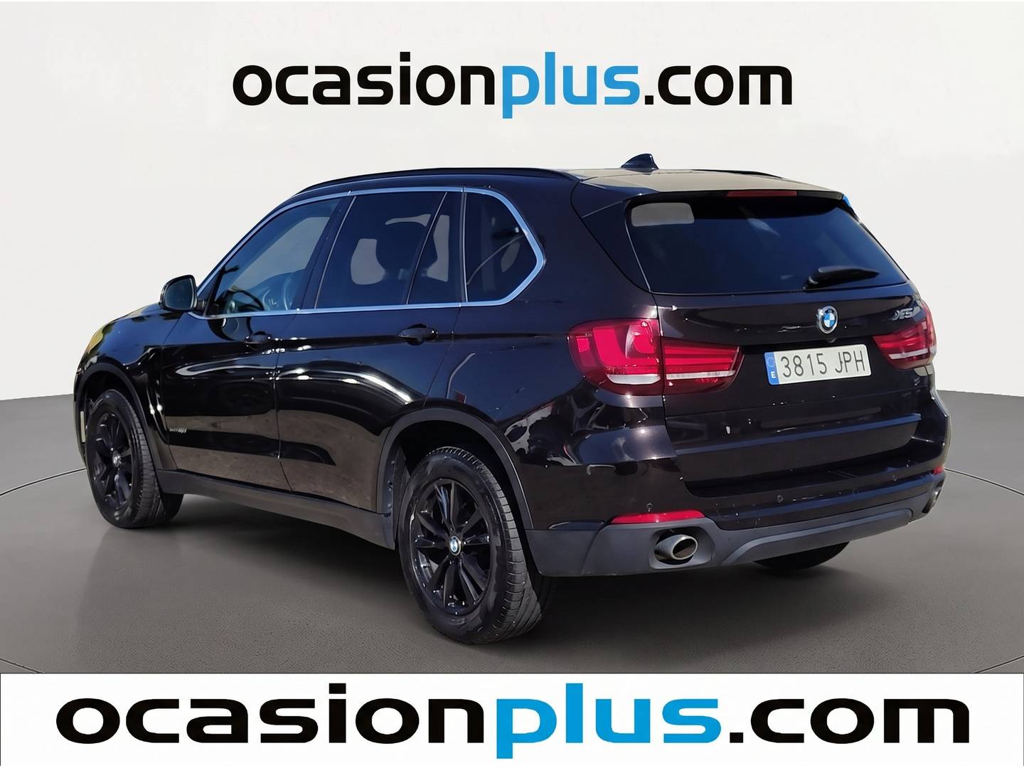 Foto trasera BMW X5 BMW X5 xDrive30d (258 CV) izquierda