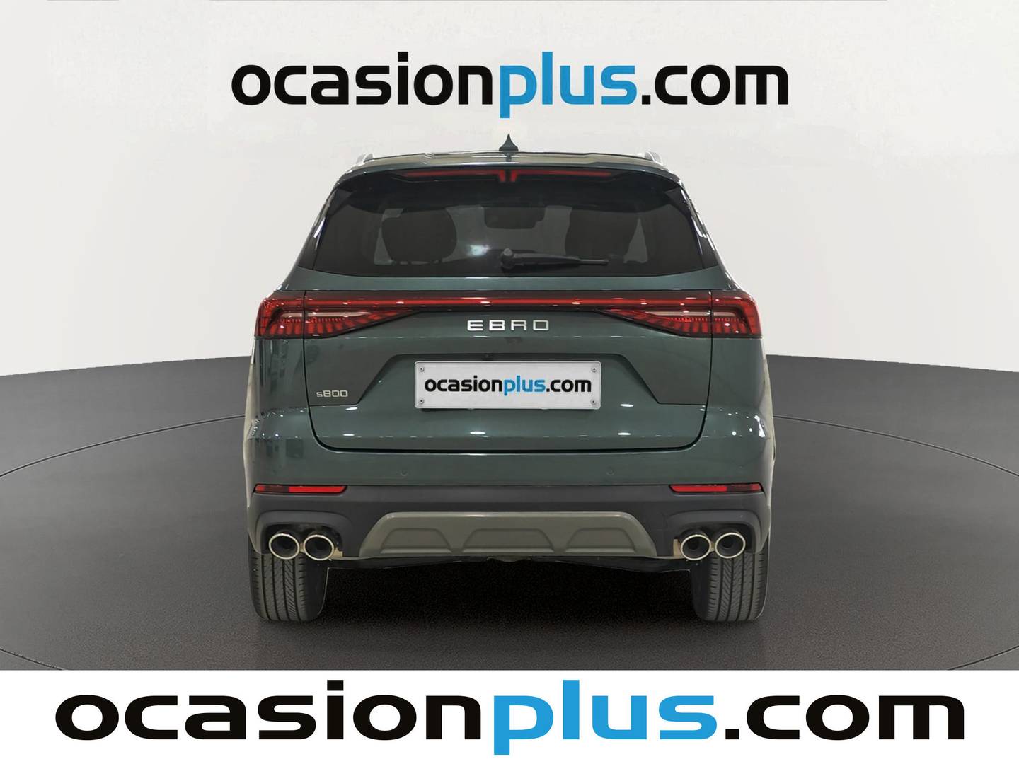 EBRO S800 EBRO S800 1.6 TGDI Premium DCT (147 CV) km 0