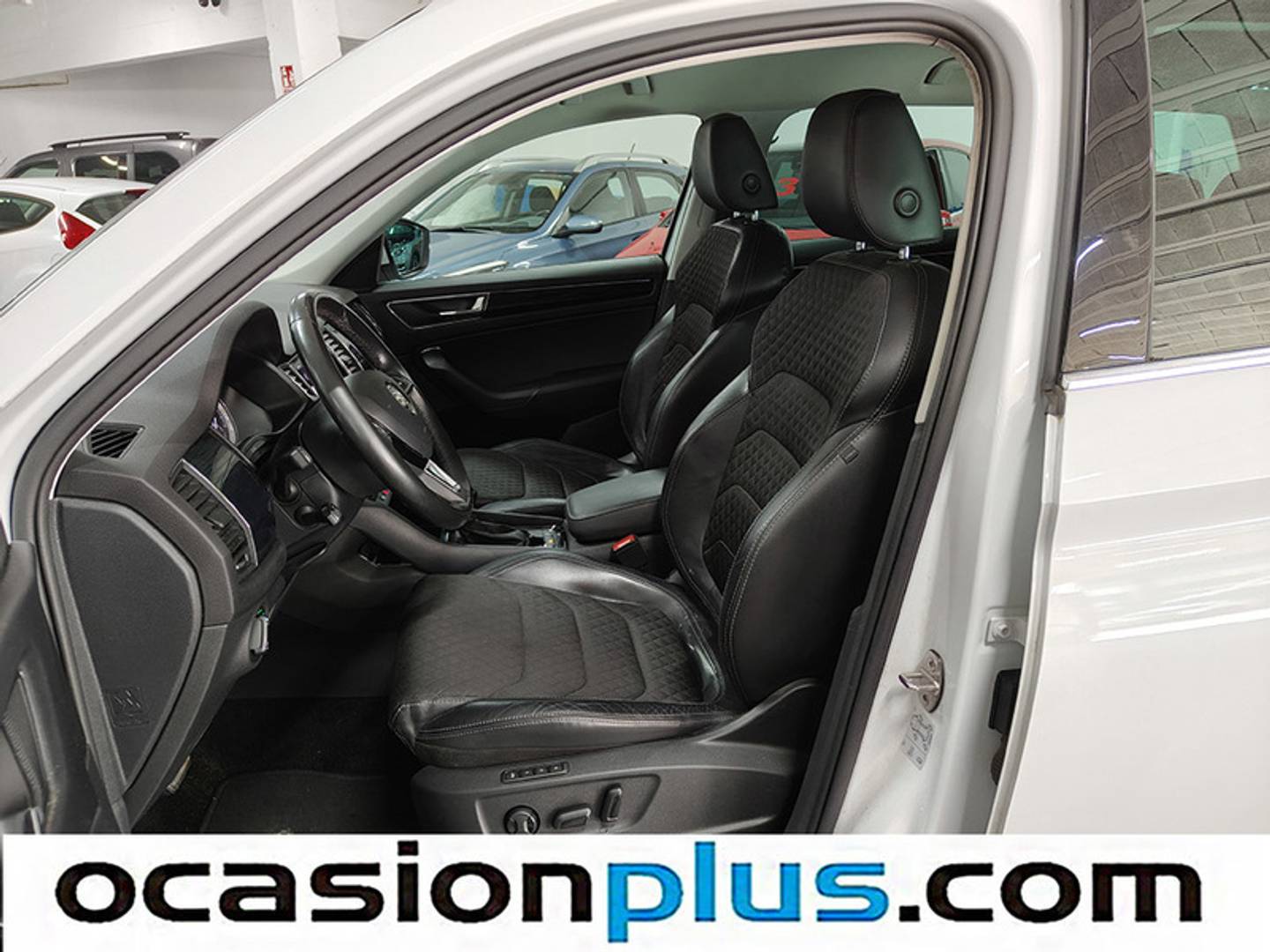 Foto Skoda Kodiaq Skoda Kodiaq 2.0 TDI Style 4x2 DSG (150 CV) 7 Plazas