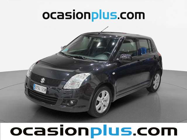 Suzuki Swift 1.3 GL (92 CV) de segunda mano