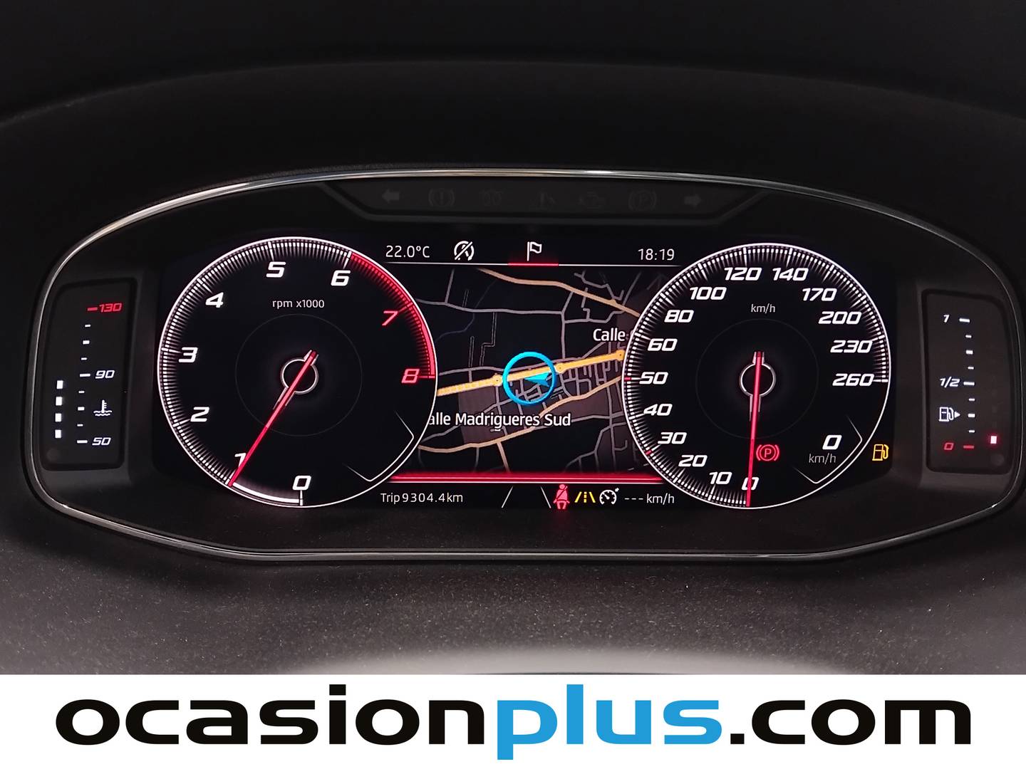 Foto Seat Ateca SEAT Ateca 1.5 TSI S&S FR (150 CV)