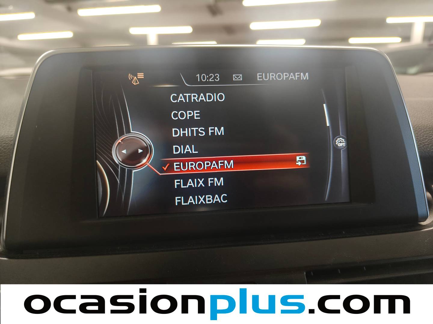 BMW Serie 2 Active Tourer BMW Serie 2 216d Active Tourer (116 CV) de segunda mano