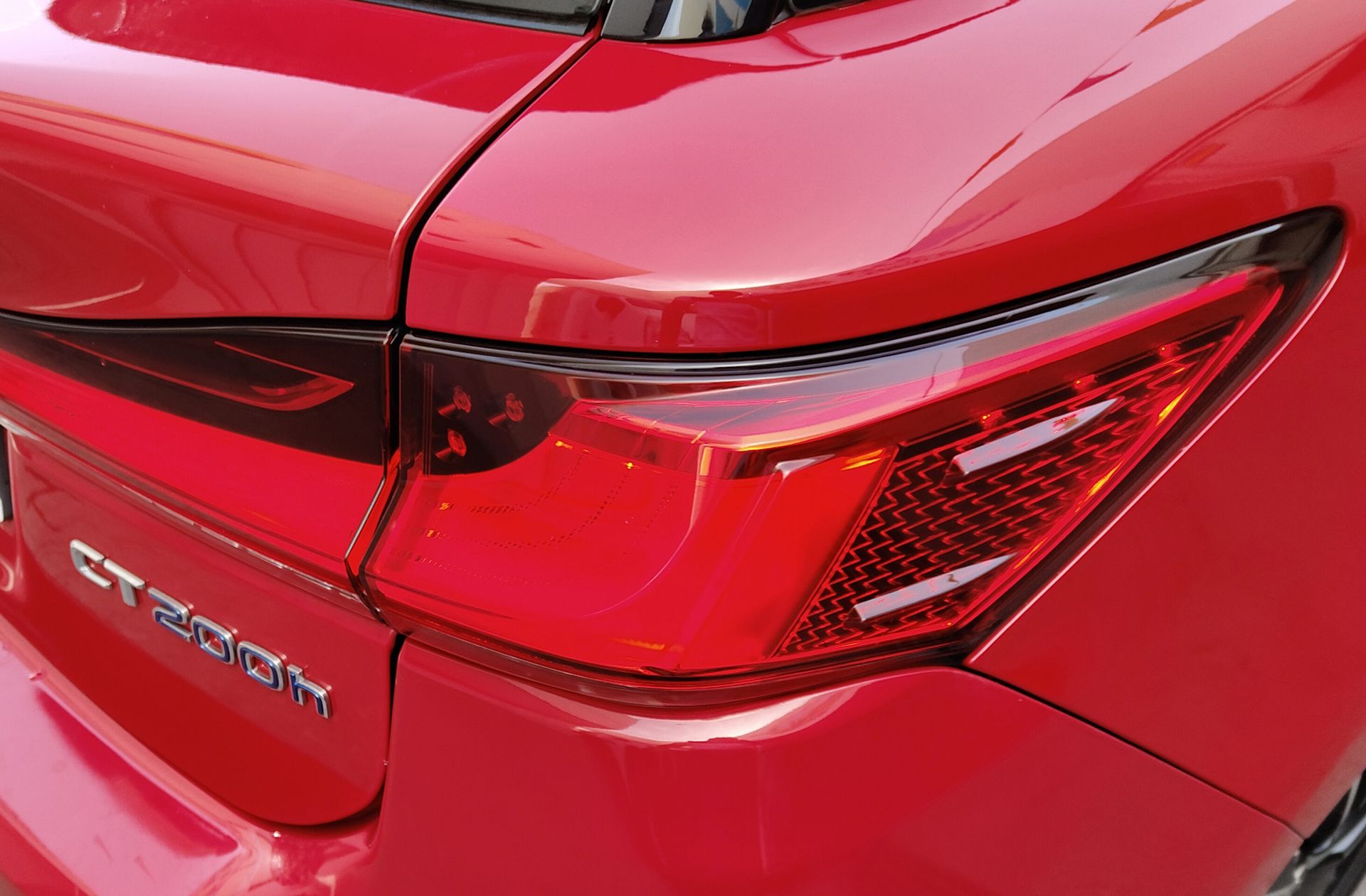 Lexus CT 200h Business - foto 15