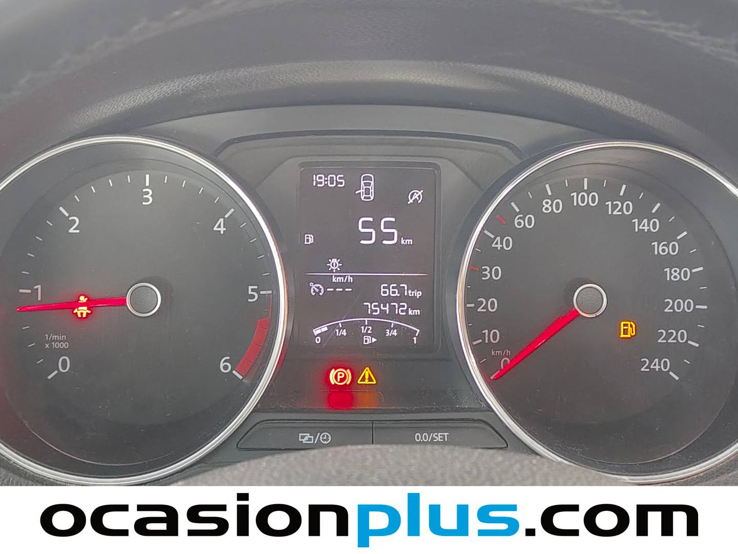 Volkswagen Polo Volkswagen Polo Advance 1.4 TDI BMT (90 CV) 2015