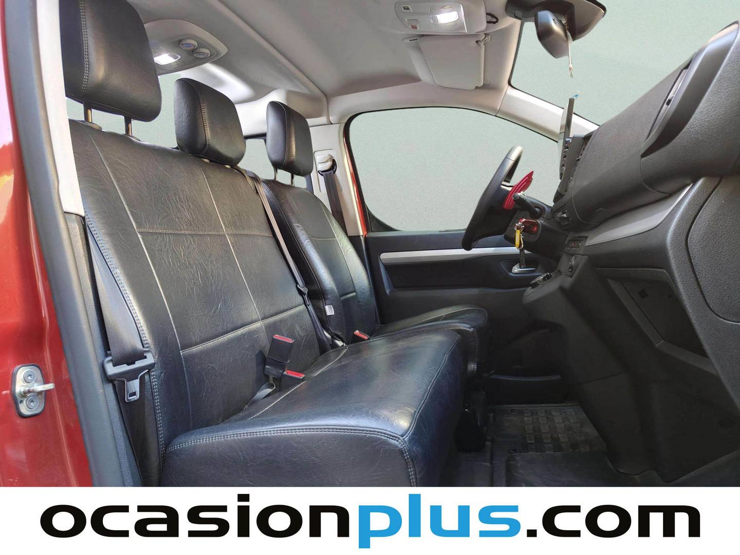 Peugeot Traveller Peugeot Traveller 2.0 BlueHDi Business Long EAT8 (180 CV) GT Line 9 Plazas km 0