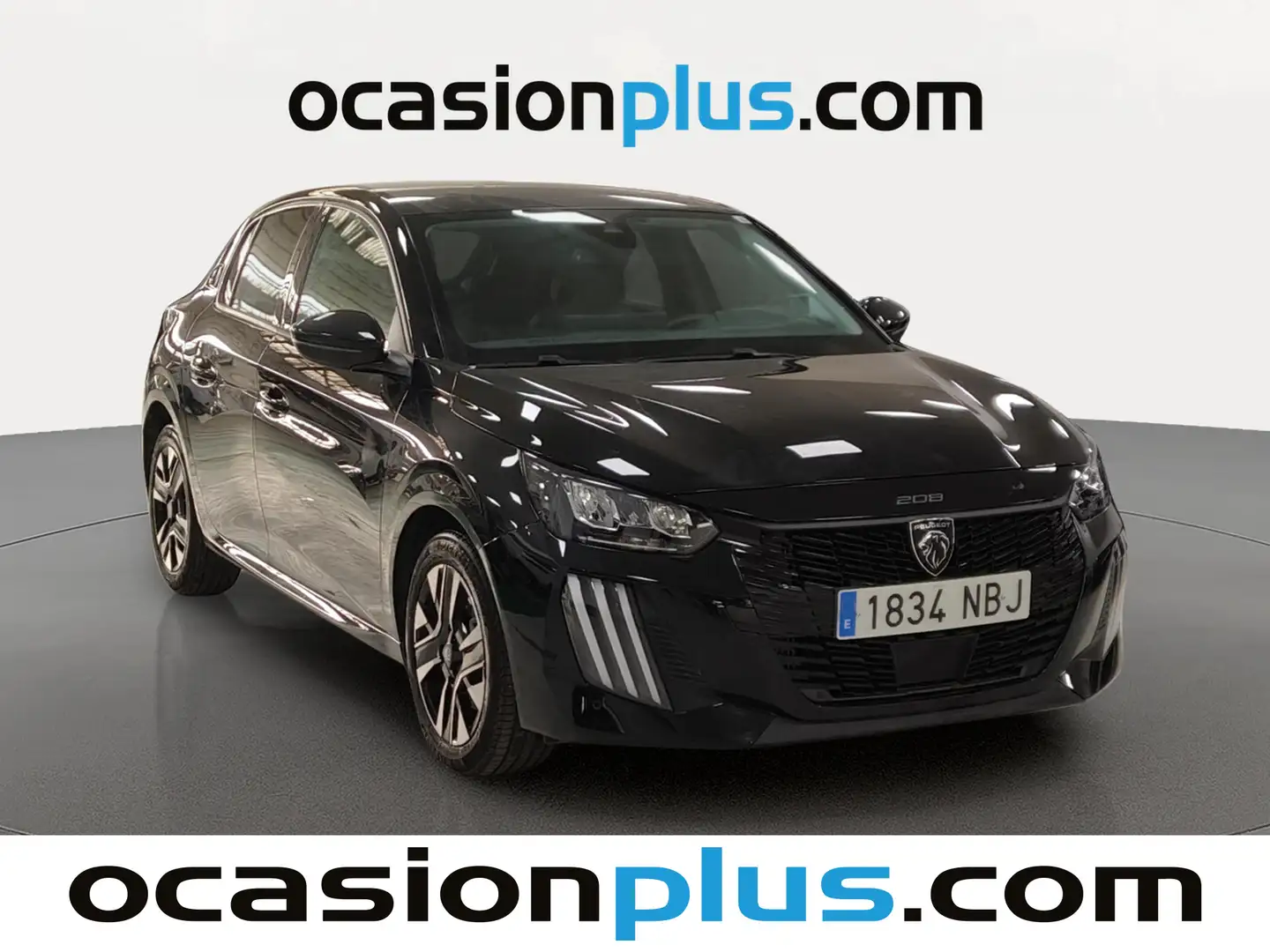 Foto Peugeot 208 Peugeot 208 PureTech 100 Allure (100 CV)