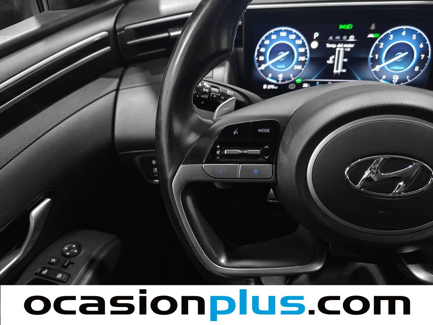 Hyundai Tucson Hyundai Tucson 1.6 TGDI HEV Maxx Auto (230 CV) seminuevo