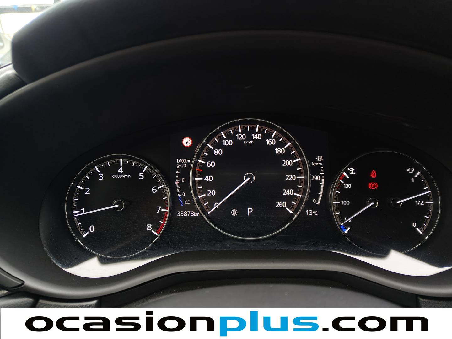 Foto Mazda CX-30 Mazda CX-30 e-SKY G MHEV Homura AT (150 CV)