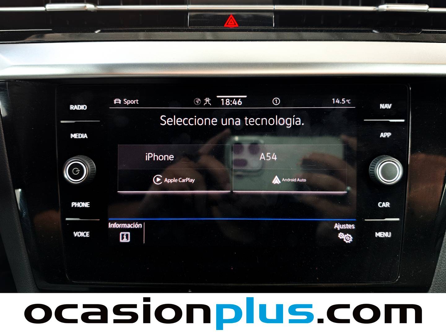 Volkswagen Arteon Volkswagen Arteon R-Line 2.0 TDI  (150 CV) DSG seminuevo