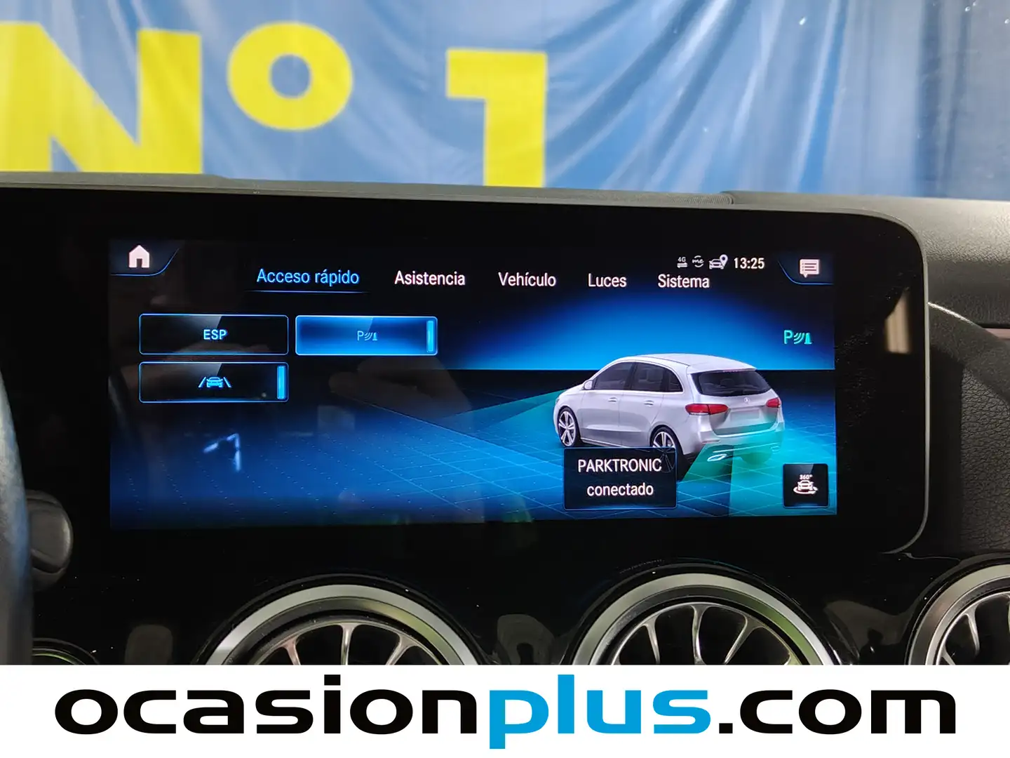 Foto Mercedes Clase B Mercedes-Benz Clase B B 180 (136 CV)