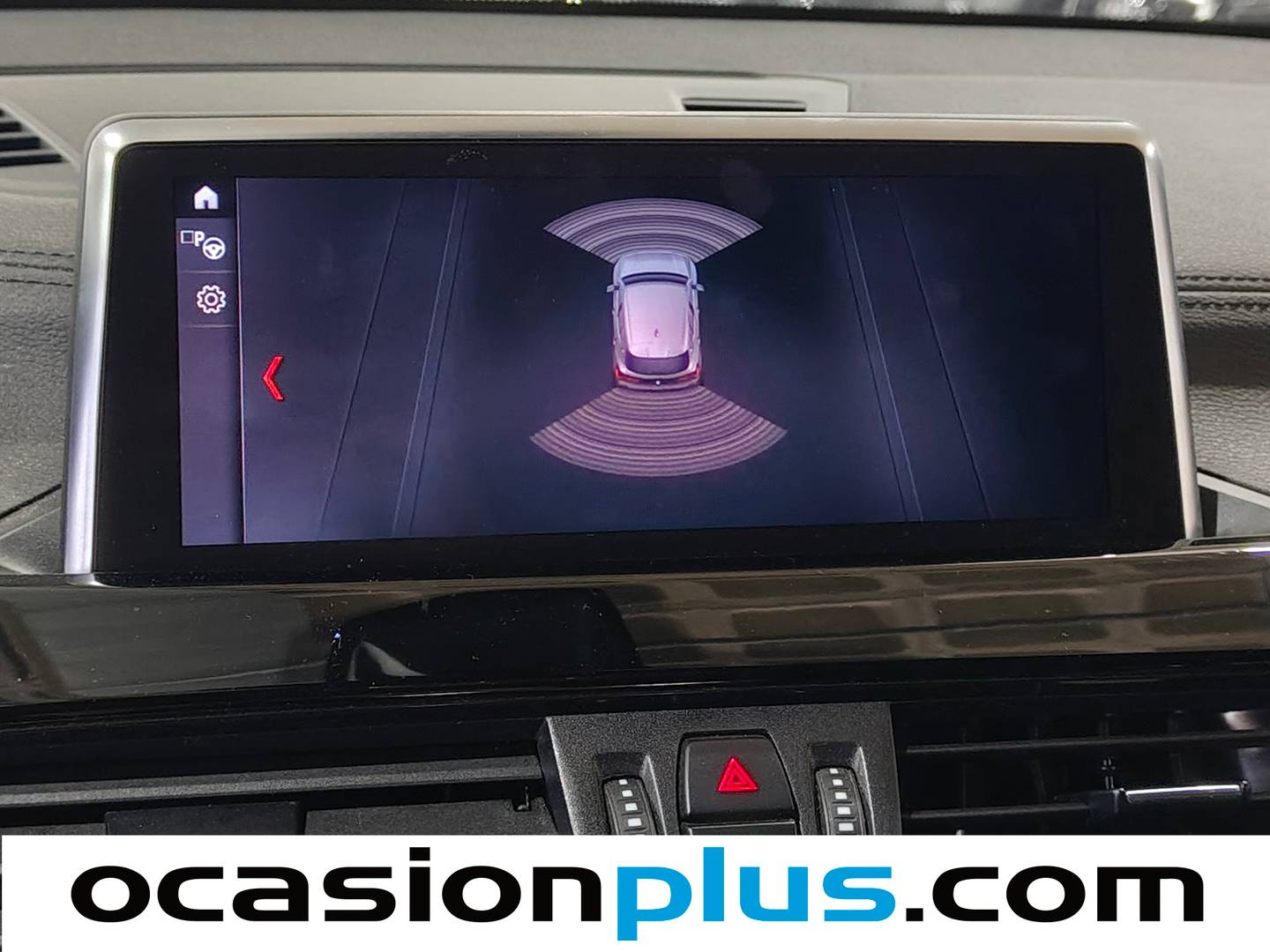 Extras del BMW X2 BMW X2 sDrive18i (136 CV)