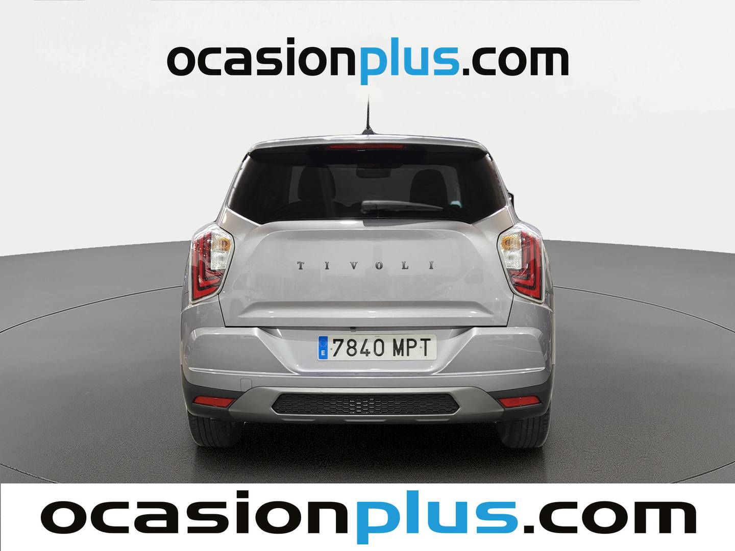 SsangYong Tivoli SsangYong Tivoli G15T LP Urban Plus (135 CV) gasolina