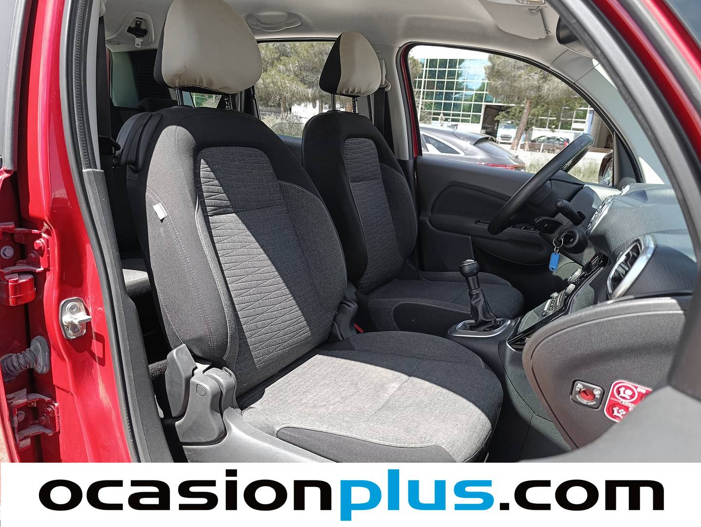 Citroën C3 Picasso Citroën C3 Picasso PureTech 110 Feel Edition (110 CV) manual