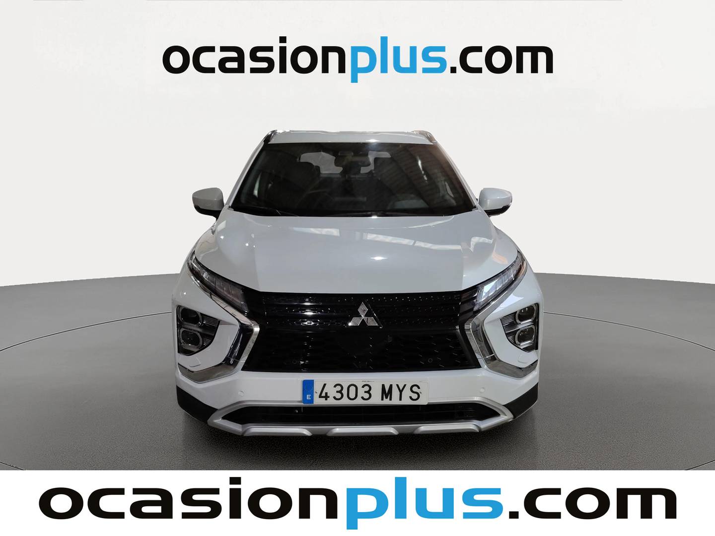 Mitsubishi Eclipse Cross Mitsubishi Eclipse Cross 2.4 PHEV Kaiteki 4WD Auto (188 CV) al mejor precio