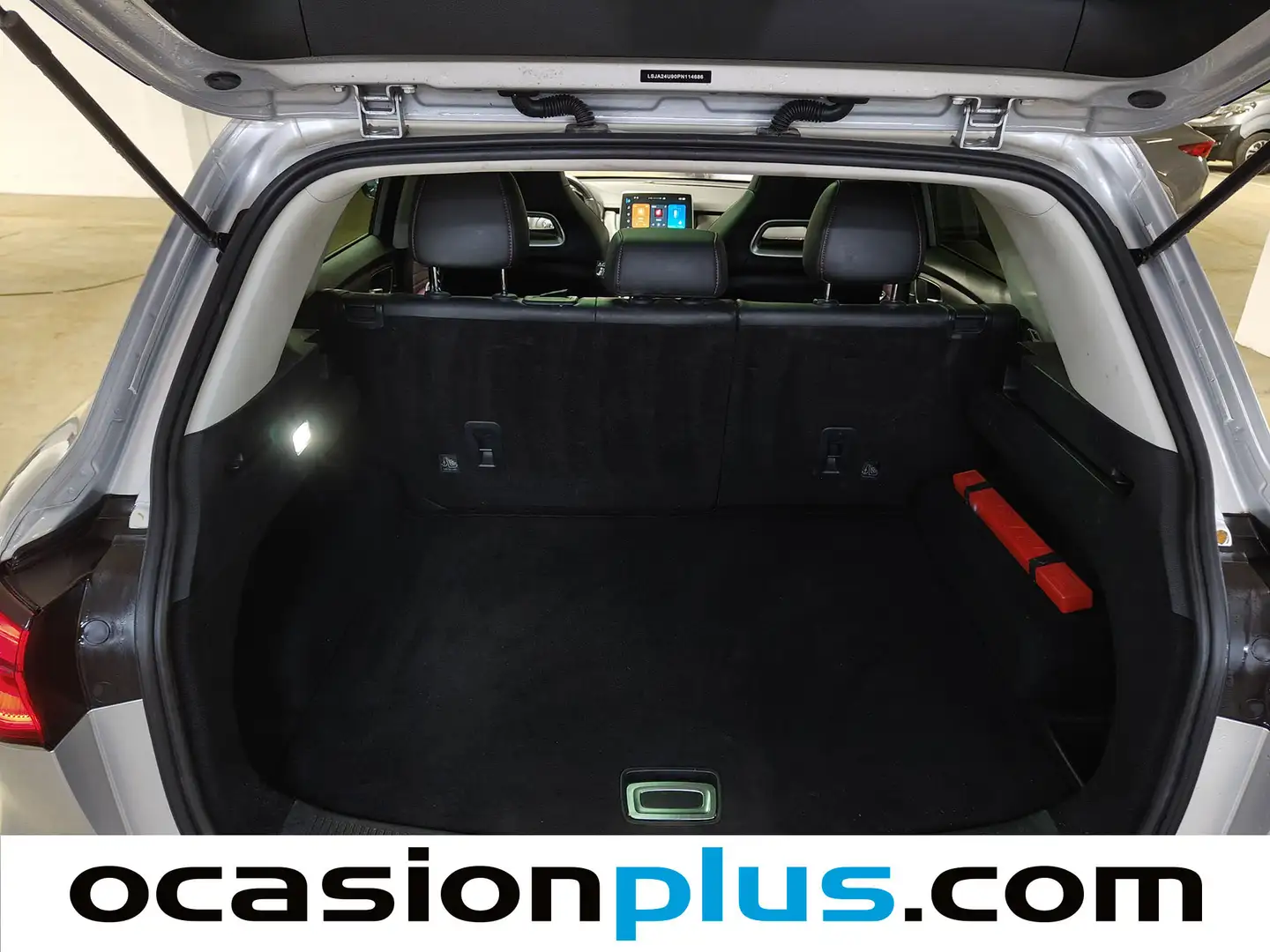 Foto MG HS MG HS 1.5 Turbo GDI Luxury (162 CV)