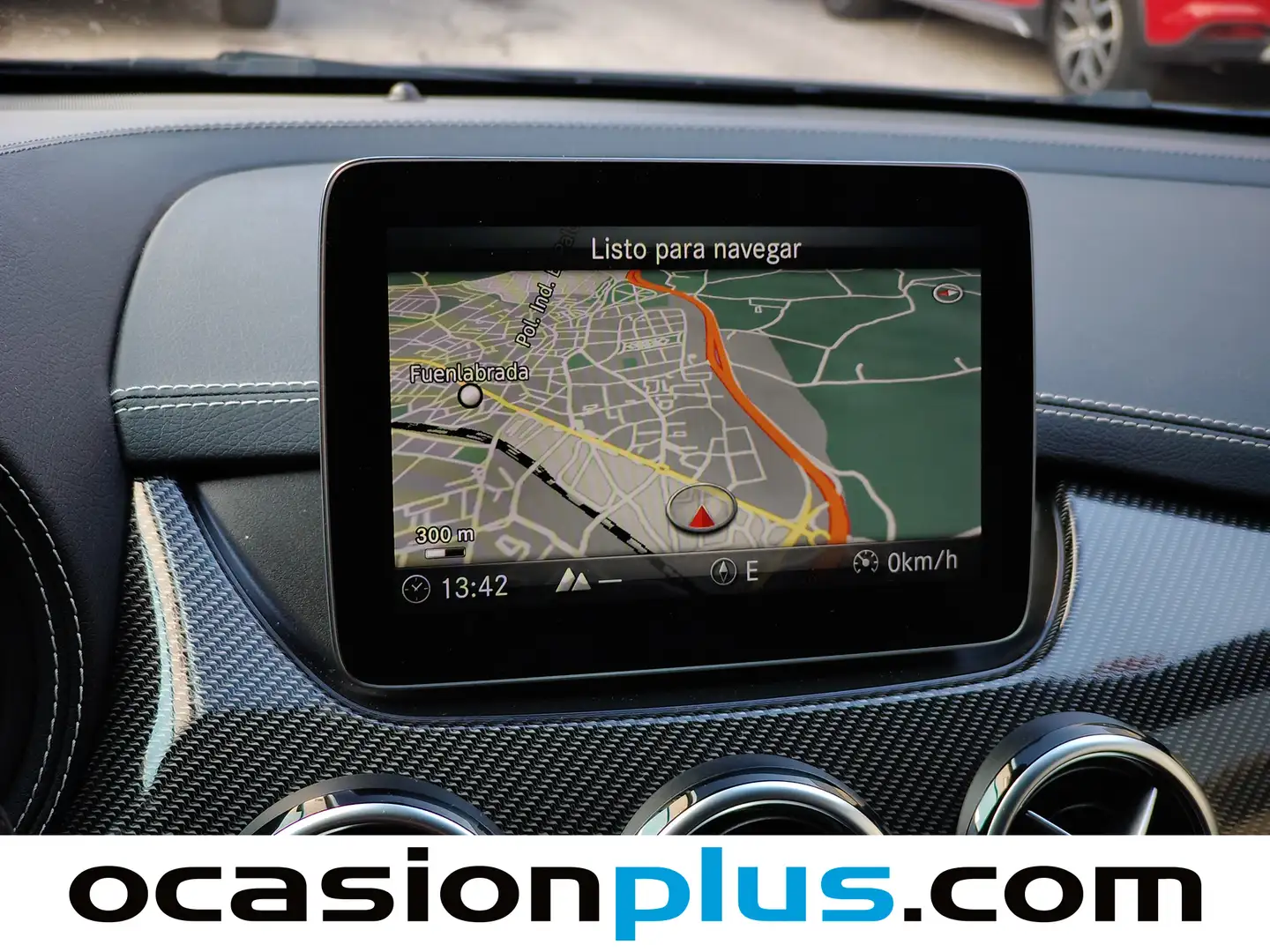 Foto Mercedes Clase B Mercedes-Benz Clase B 200 d  (136 CV) Pack AMG