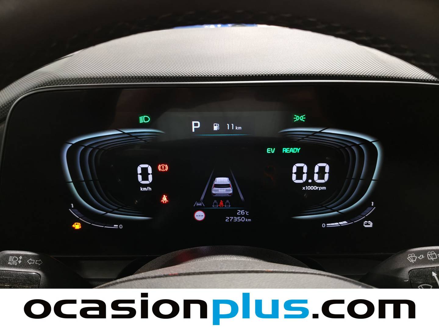 KIA Niro KIA Niro 1.6 GDi HEV Híbrido Drive (141 CV) de segunda mano