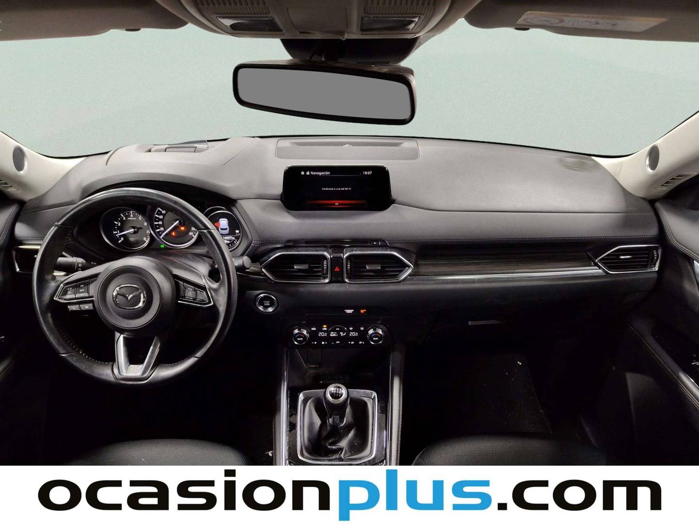 Mazda CX-5 Mazda CX-5 2.0 GE Zenith 2WD (165 CV) de ocasión