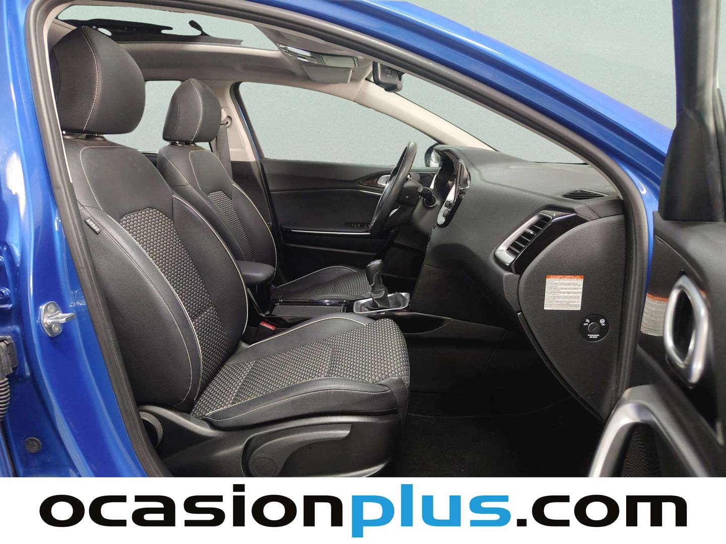 KIA XCeed KIA XCeed 1.5 MHEV iMT Emotion (160 CV) manual