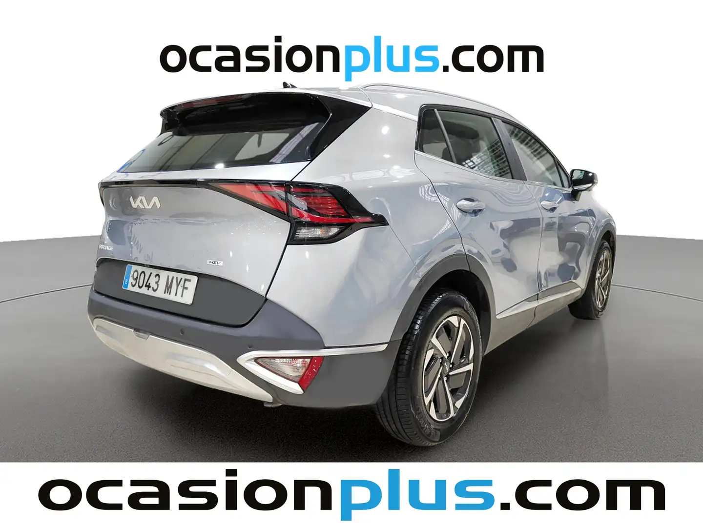 Foto KIA Sportage Kia Sportage 1.6 T-GDi HEV Drive 4x2 (215 CV)