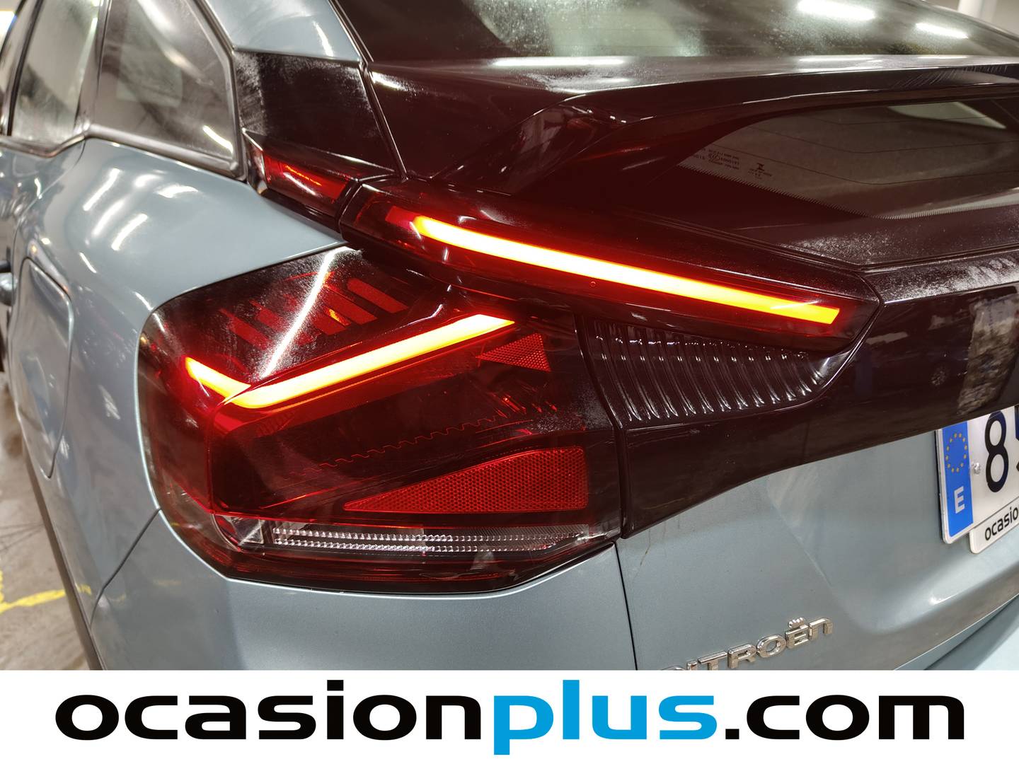 Foto Citroën C4 Citroen C4 BlueHDi 130 S&S Feel Pack EAT8 (130 CV)