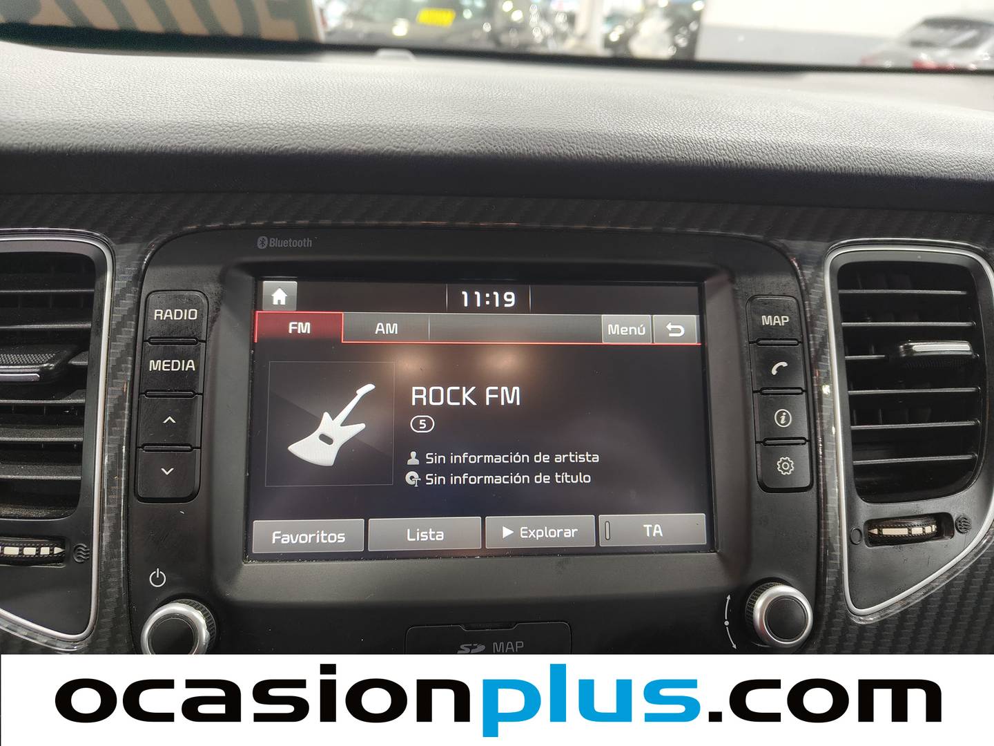 Foto KIA Carens Kia Carens 1.6 GDi Drive  (135 CV)