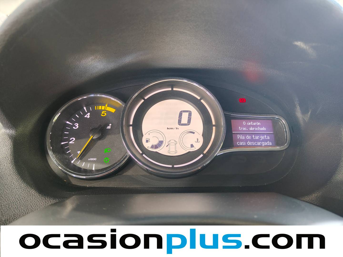 Renault Mégane Renault Megane dCi 95 Intens eco2 (95 CV) de segunda mano