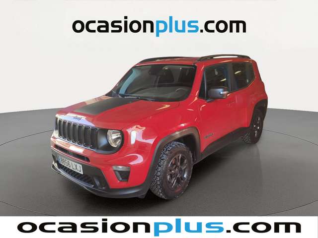 Jeep Renegade 1.0G Longitude 4x2  (120 CV) de segunda mano