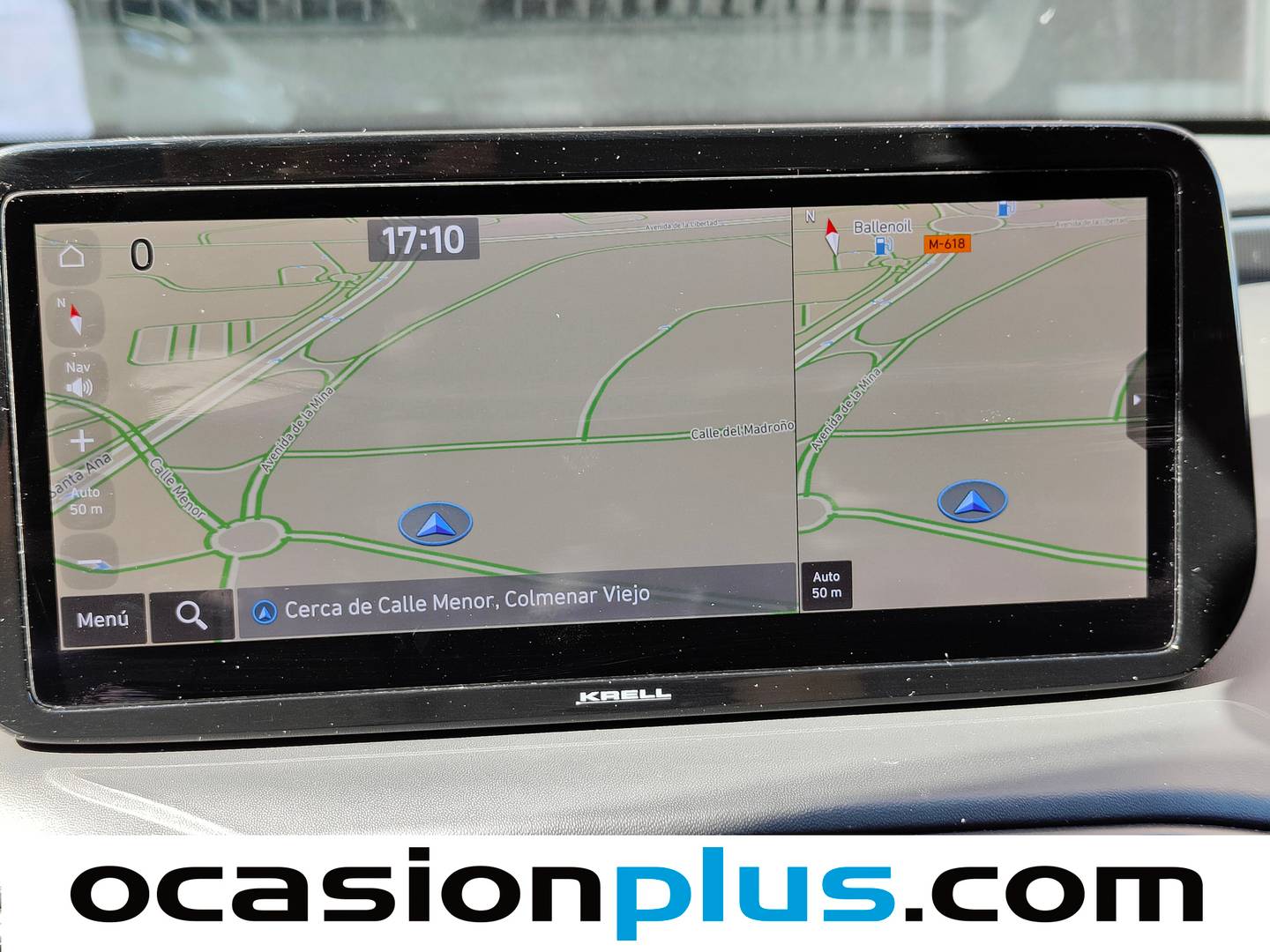 Equipamiento del Hyundai Santa Fe Hyundai Santa Fe 1.6 TGDi HEV Tecno 4x2 Auto (230 CV) 7 Plazas