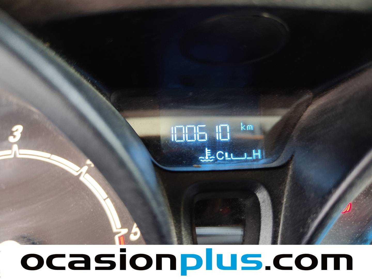 Ford Transit Courier Ford Transit Courier Furgon 1.5 TDCI Trend (75 CV) seminuevo
