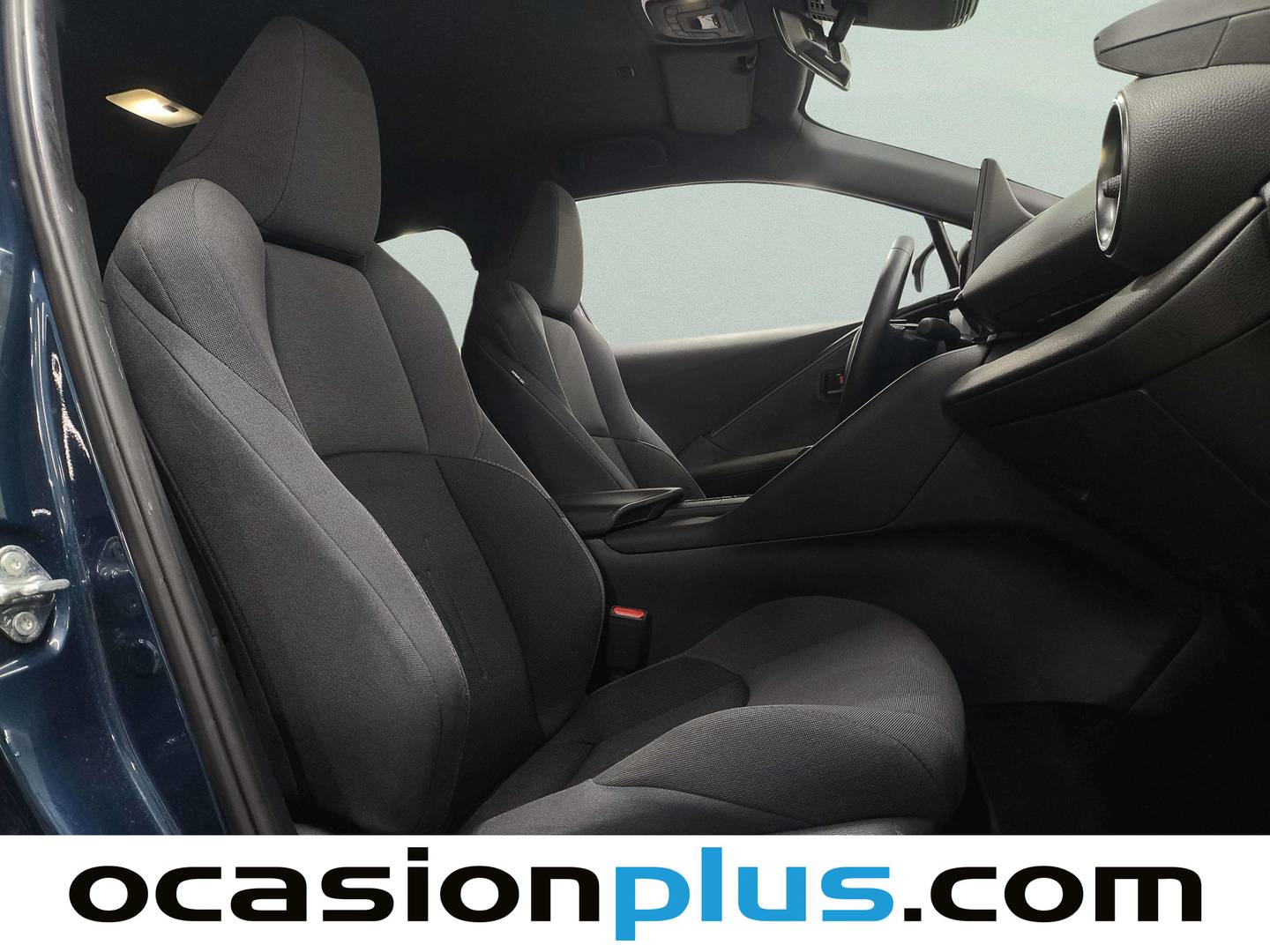 Toyota C-HR Toyota C-HR 140H Advance (140 CV) híbrido