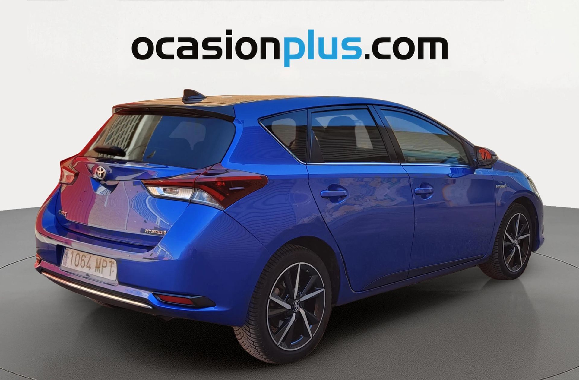 Toyota Auris 140H Hybrid Feel! - foto 4