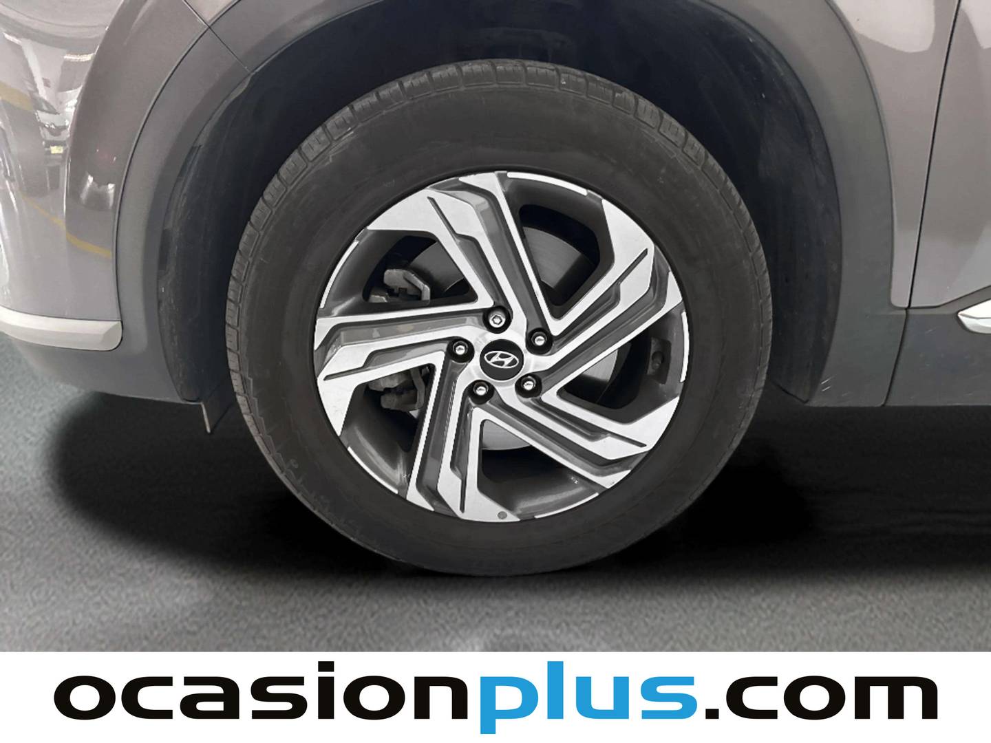 Hyundai Santa Fe Hyundai Santa Fe 2.2 CRDi Klass 4x2 DCT (194 CV) 7 Plazas diésel