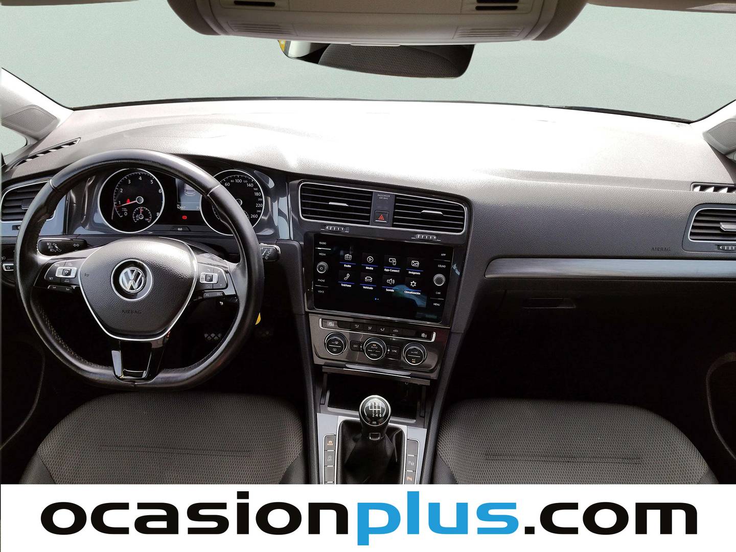 Volkswagen Golf Volkswagen Golf Advance 1.4 TSI (125 CV) de ocasión