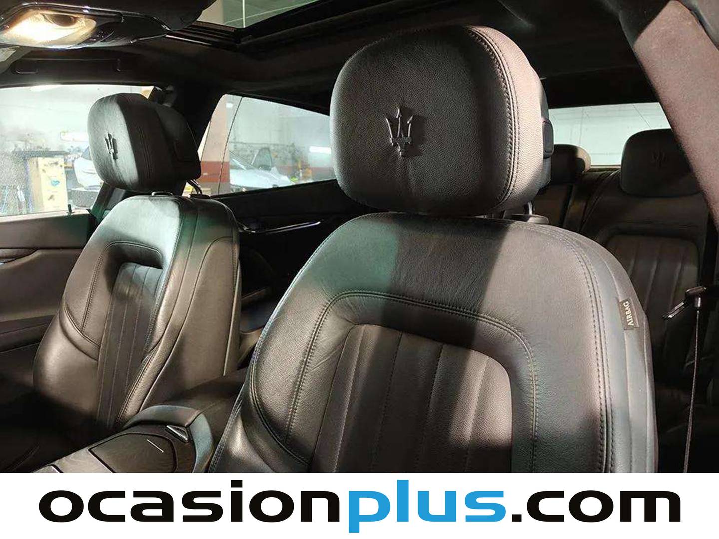 Maserati Quattroporte Maserati Quattroporte 3.0 V6 Diesel Automático (275 CV) 275cv