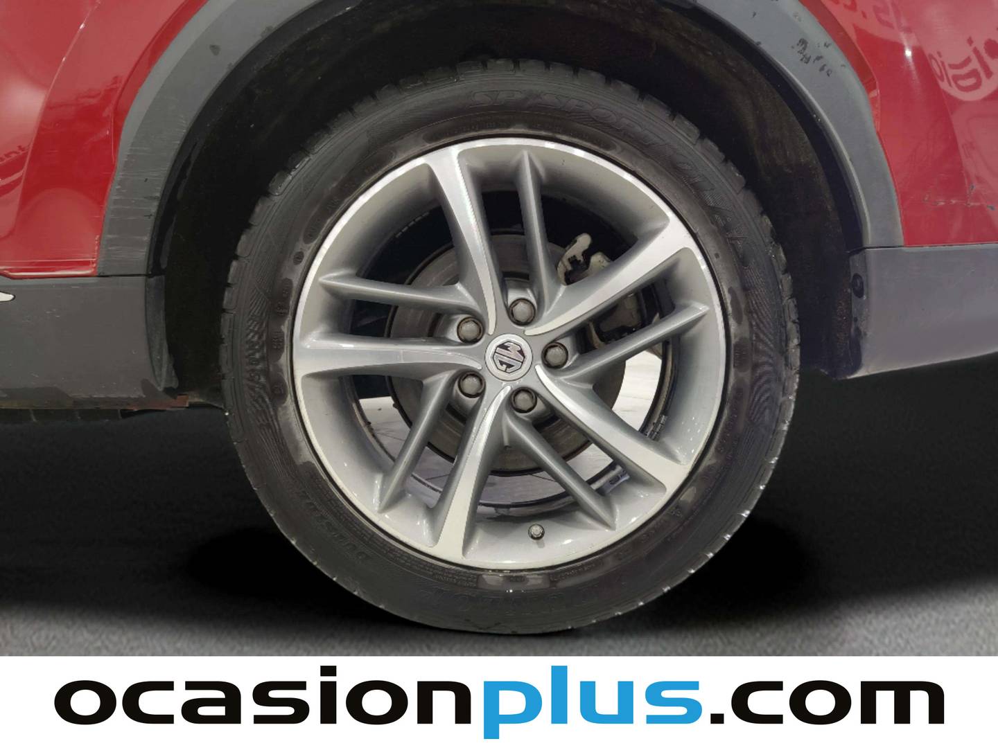 MG eHS MG eHS 1.5 T-GDI PHEV Luxury (258 CV) automático