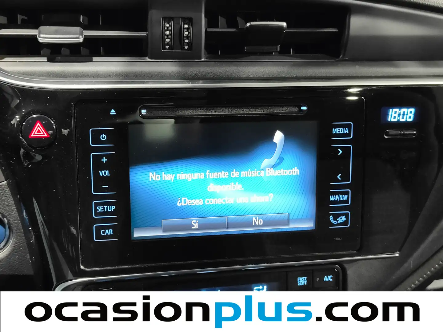 Foto Toyota Auris Toyota Auris 140H Hybrid Touring Sports Feel! Edition+LED (136 CV)