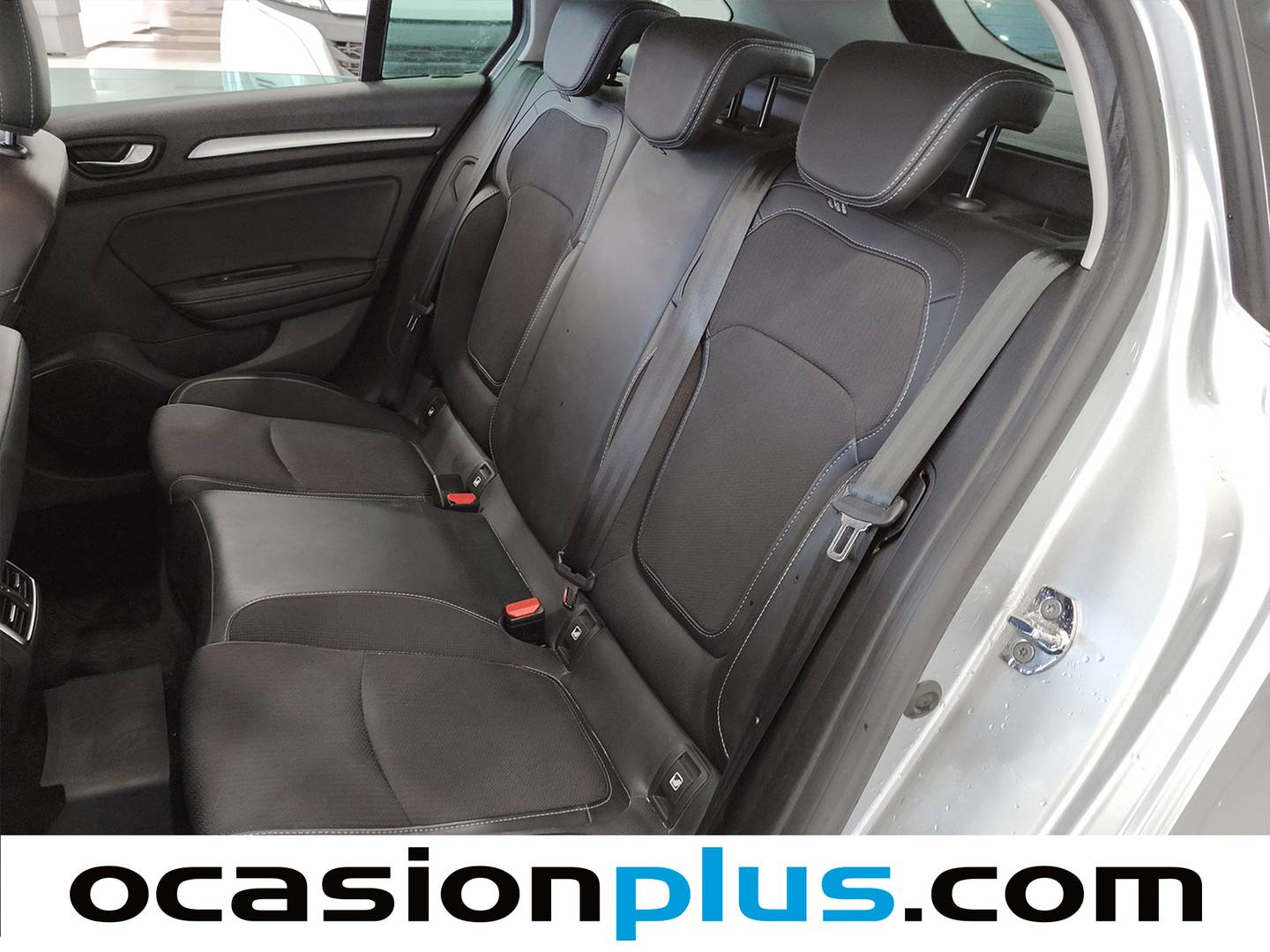Foto asientos traseros Renault Mégane Renault Megane Sport Tourer Techno TCe (140 CV) EDC GPF