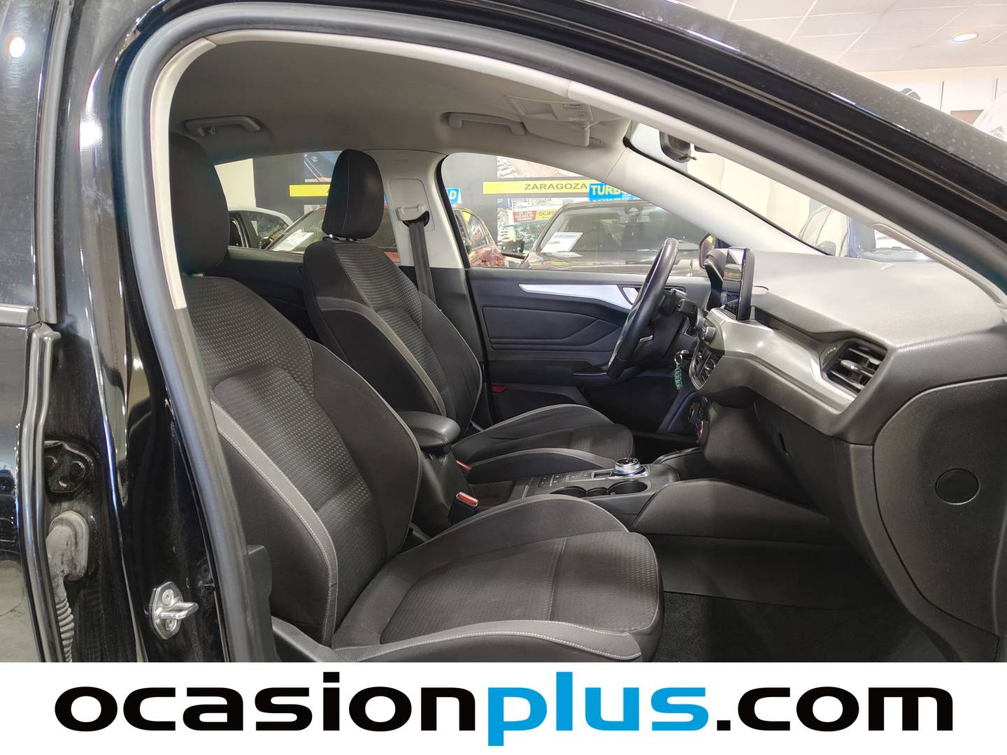 Ford Focus Ford Focus 1.0 Ecoboost Trend+ Auto (125 CV) automático