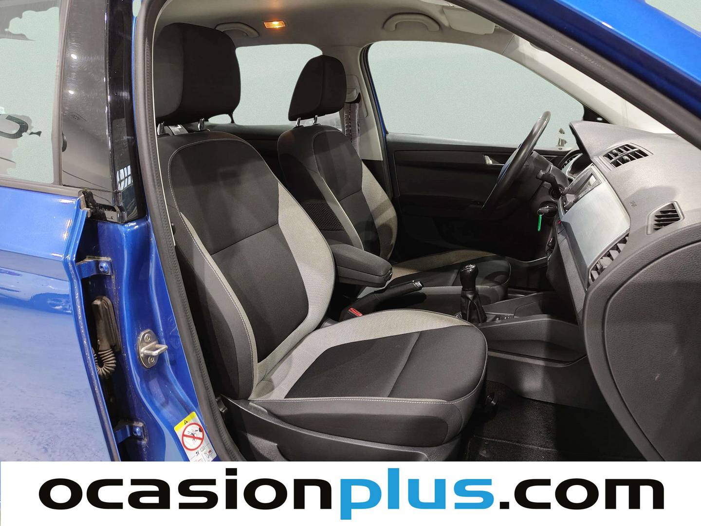 Foto Skoda Fabia Skoda Fabia 1.4 TDI Like (90 CV)