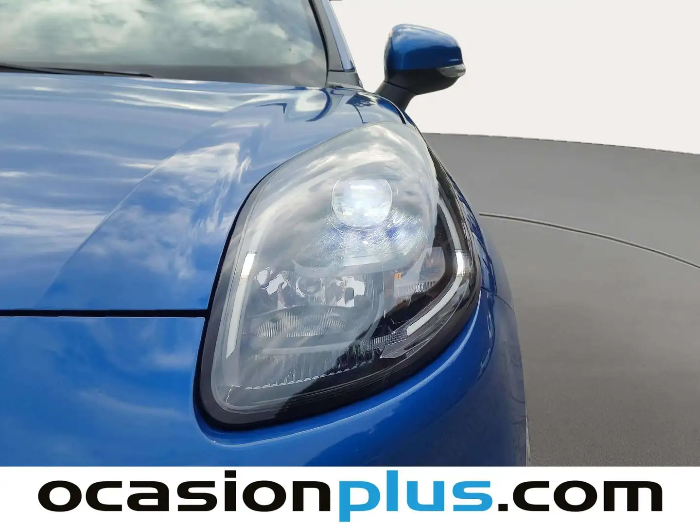 Foto Ford Puma Ford Puma 1.0 EcoBoost MHEV ST-Line  (125 CV)